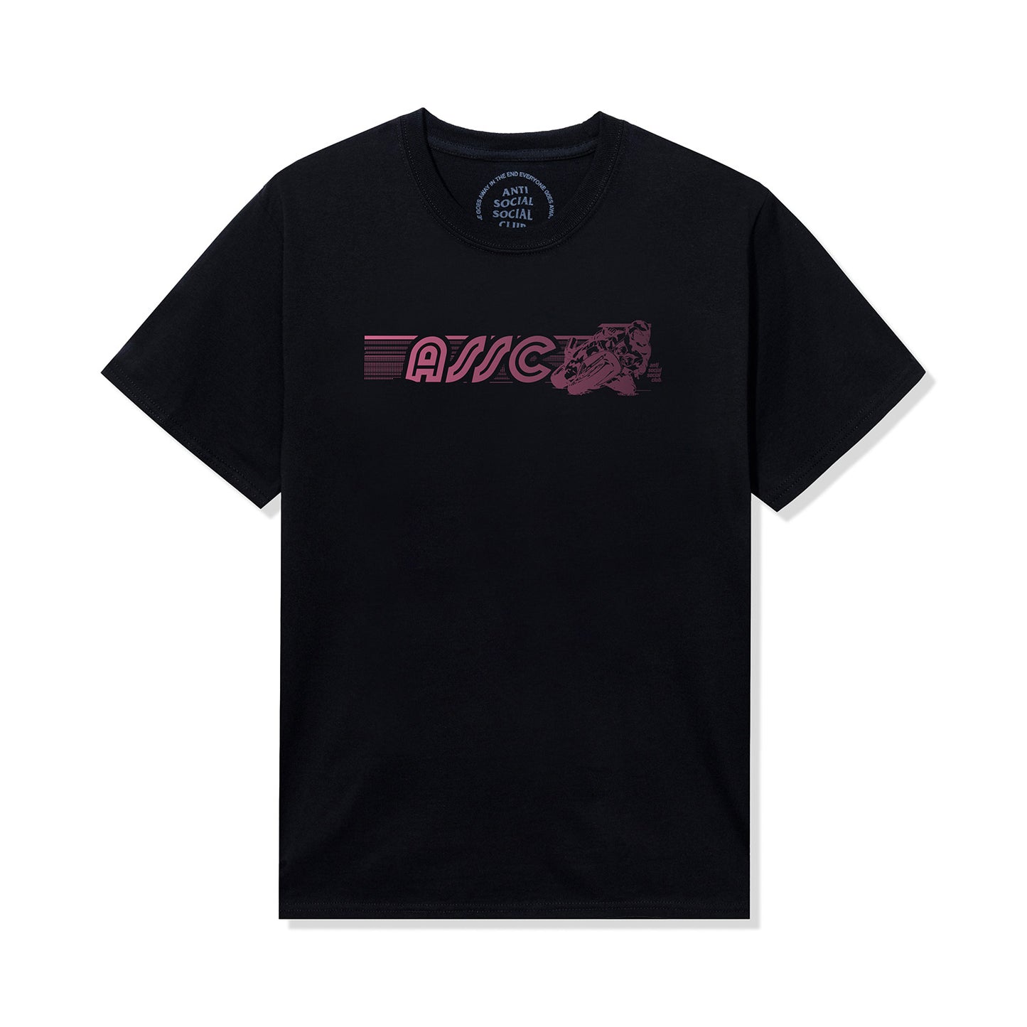 Fairing Tee - Black