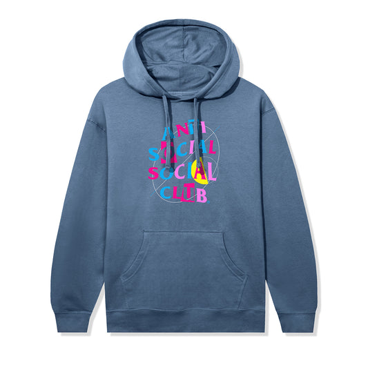 Gina Hoodie - Storm Blue