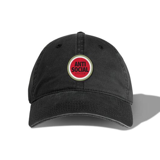 ASSC Bullseye Dad Cap