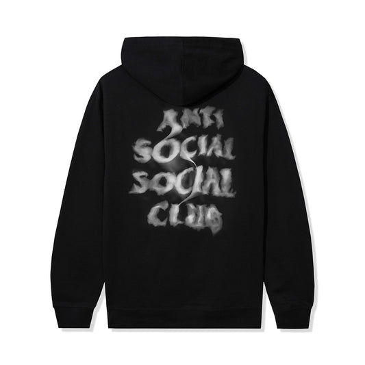 Ashtray Hoodie - Black