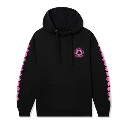 ASSC x Motörhead Aces Forever Hoodie - Black