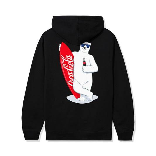 ASSC | Coca-Cola - Polar Cool Hoodie - Black