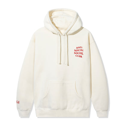 ASSC | Coca-Cola PB Hoodie - Bone