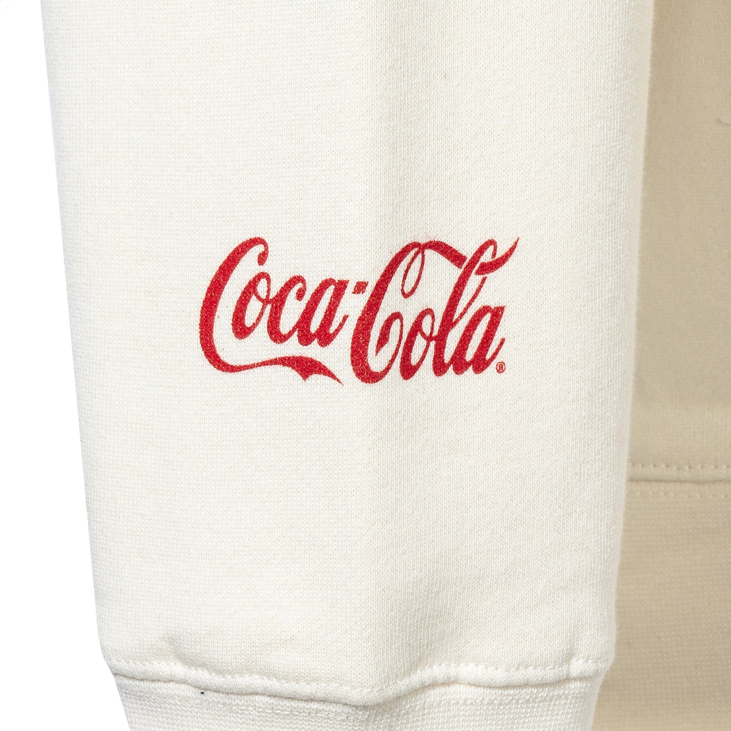 ASSC | Coca-Cola PB Hoodie - Bone