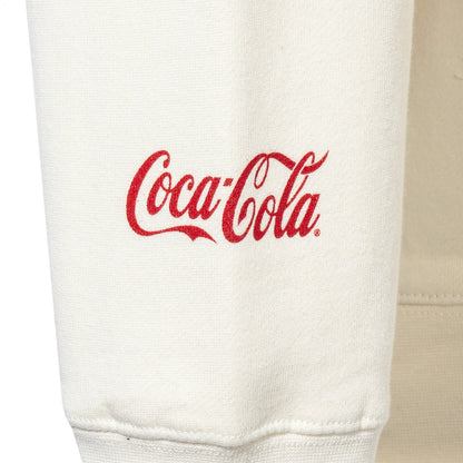 ASSC | Coca-Cola PB Hoodie - Bone