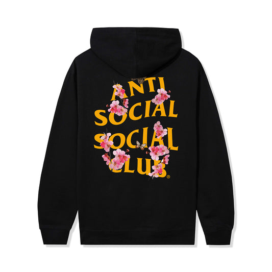 ASSC KKOTCH HOODIE - BLACK