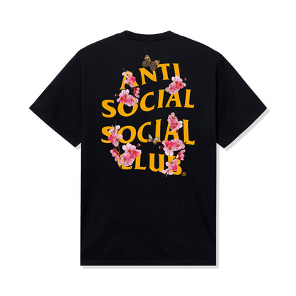 ASSC KKOTCH TEE - BLACK