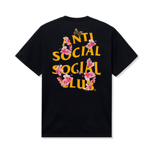 ASSC KKOTCH TEE - BLACK