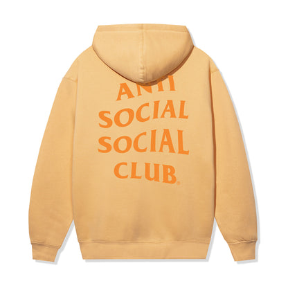 ASSC MIND GAMES HOODIE - PEACH