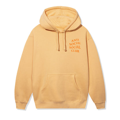 ASSC MIND GAMES HOODIE - PEACH