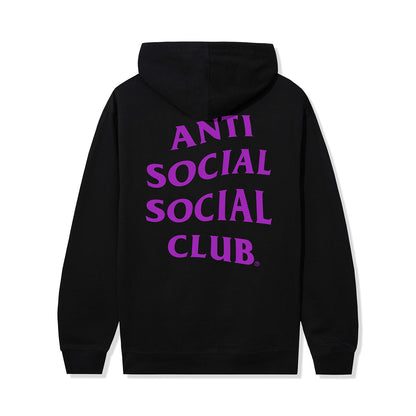 ASSC MIND GAMES HOODIE - BLACK