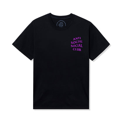 ASSC MIND GAMES TEE - BLACK