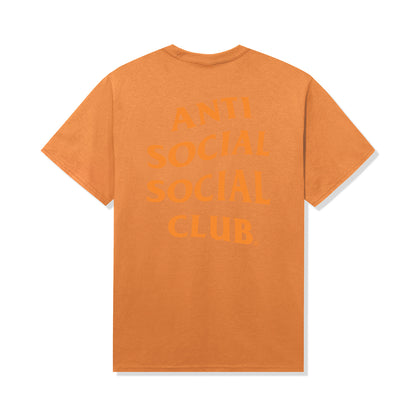 ASSC MIND GAMES TEE - ORANGE SHERBERT