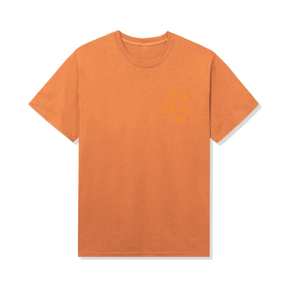 ASSC MIND GAMES TEE - ORANGE SHERBERT