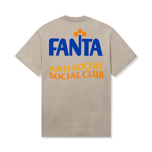 ASSC | FANTA NARTJIE TEE - LIGHT SAND