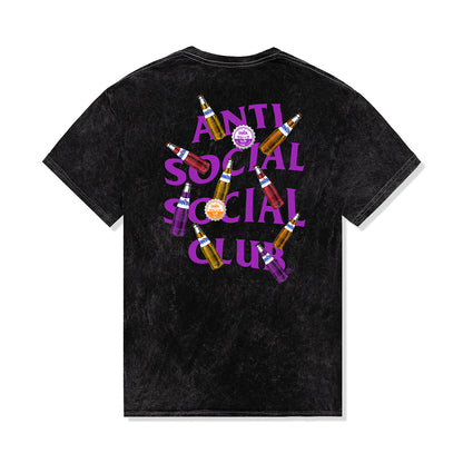 ASSC | FANTA THIRSTY TEE - MINERAL BLACK