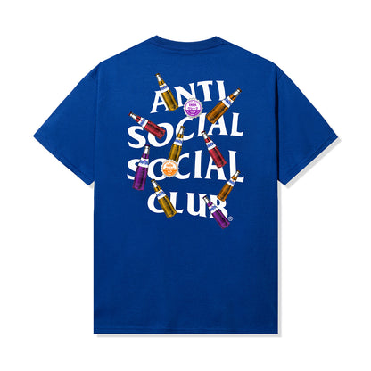 ASSC | FANTA THIRSTY TEE - ROYAL