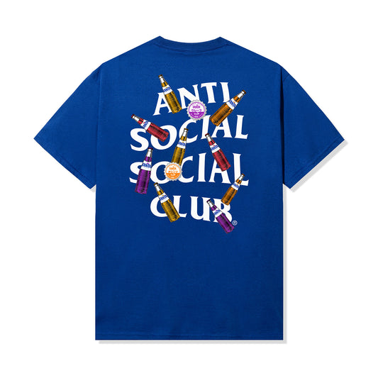 ASSC | FANTA THIRSTY TEE - ROYAL
