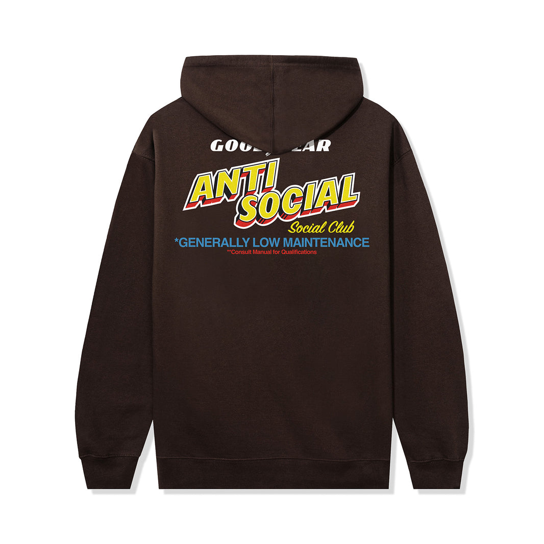 ASSC X GOODYEAR – ANTI SOCIAL SOCIAL CLUB JAPAN