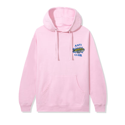 ASSC X Goodyear High Performance Hoodie - Light Pink