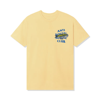 ASSC X Goodyear High Performance Tee - Yellow