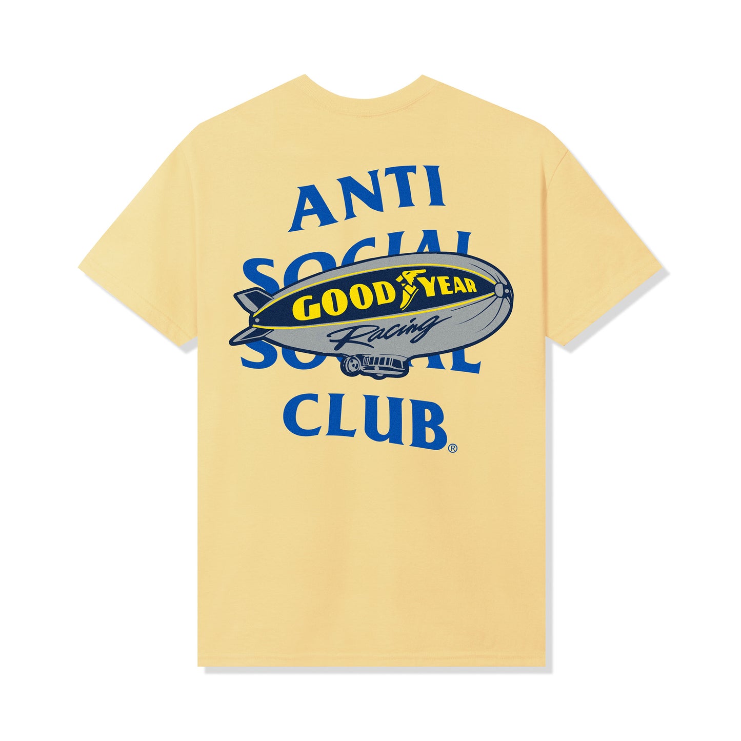ASSC X Goodyear High Performance Tee - Yellow