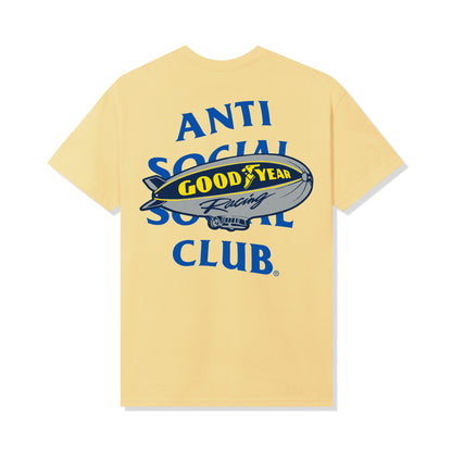 ASSC X Goodyear High Performance Tee - Yellow