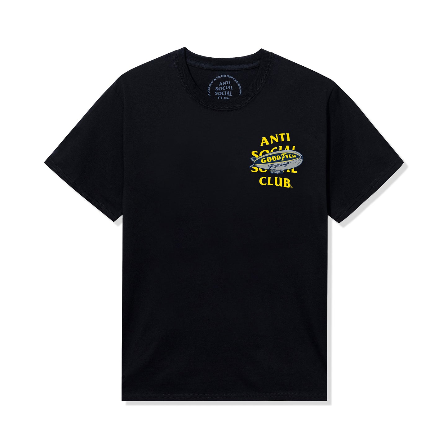 ASSC X Goodyear High Performance Tee - Black