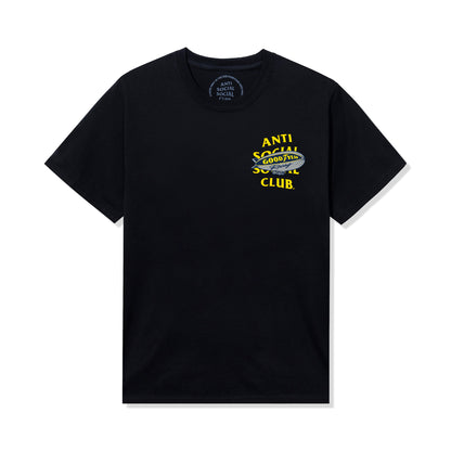 ASSC X Goodyear High Performance Tee - Black