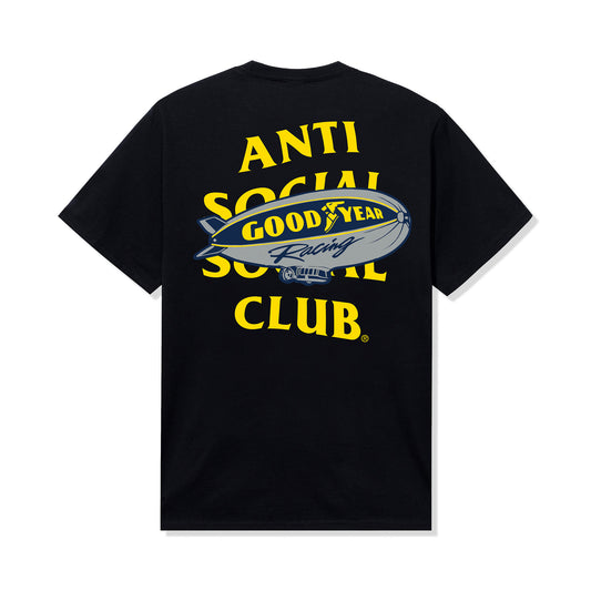 ASSC X Goodyear High Performance Tee - Black