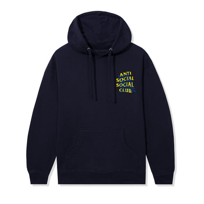 ASSC X Goodyear Sparks Hoodie - Navy
