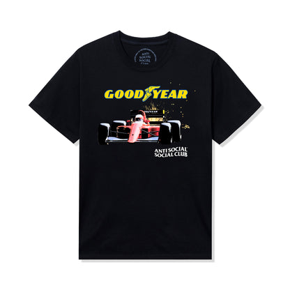 ASSC X Goodyear Sparks Tee - Black