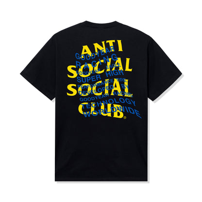 ASSC X Goodyear Sparks Tee - Black