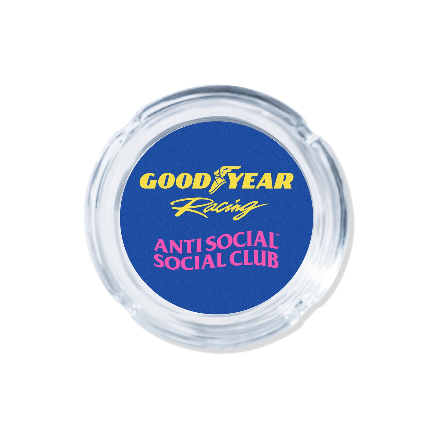 ASSC X Goodyear Racing Ashtray