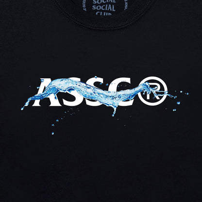 Liquidity Tee - Black