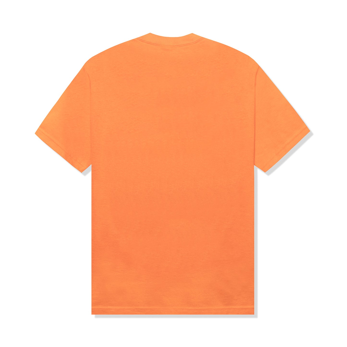 Liquidity Tee - Orange Sherbert