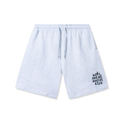 Love & War Short - White Heather