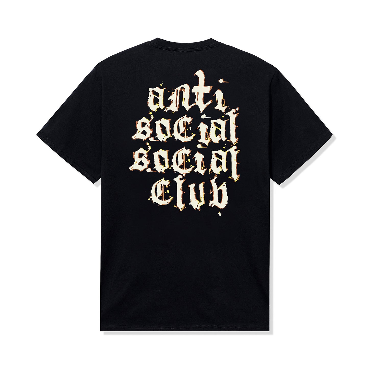 Love & War Tee - Black