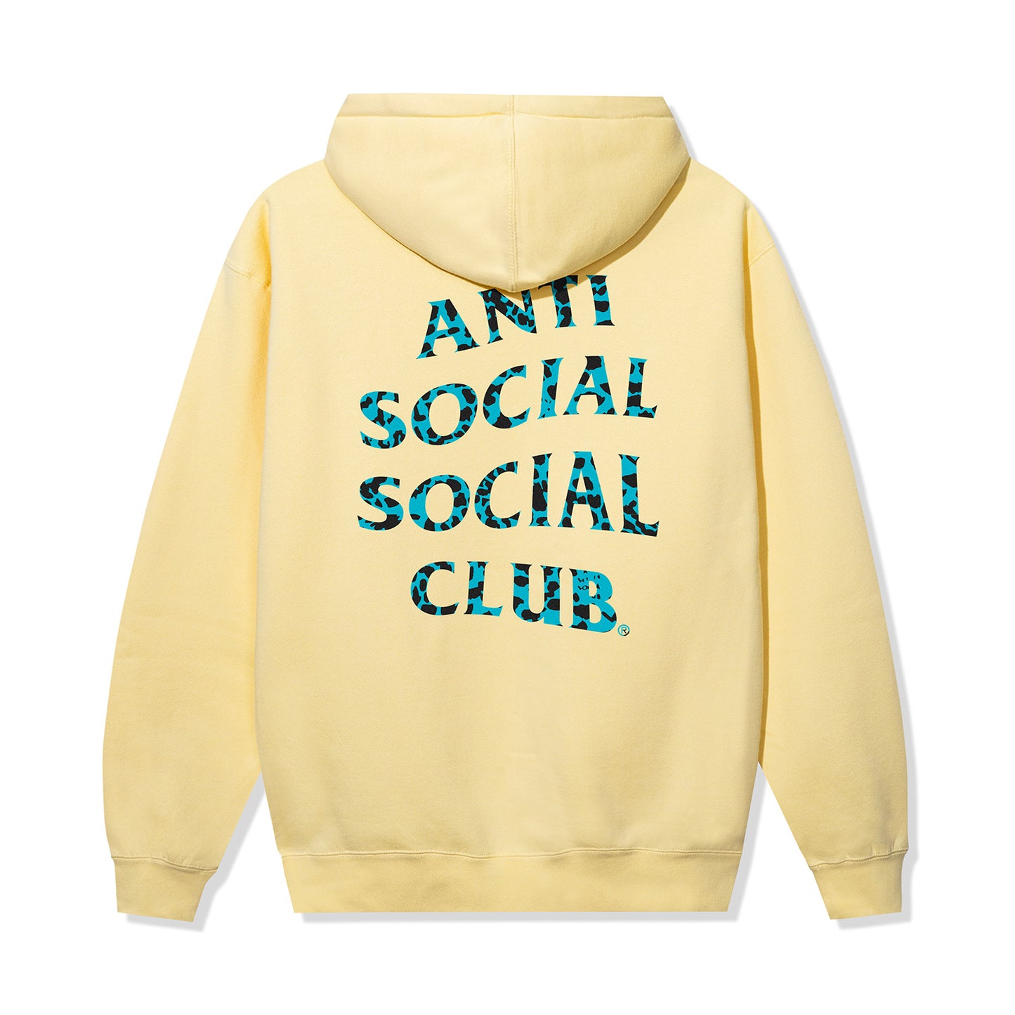 Mind Games Hoodie - Light Yellow