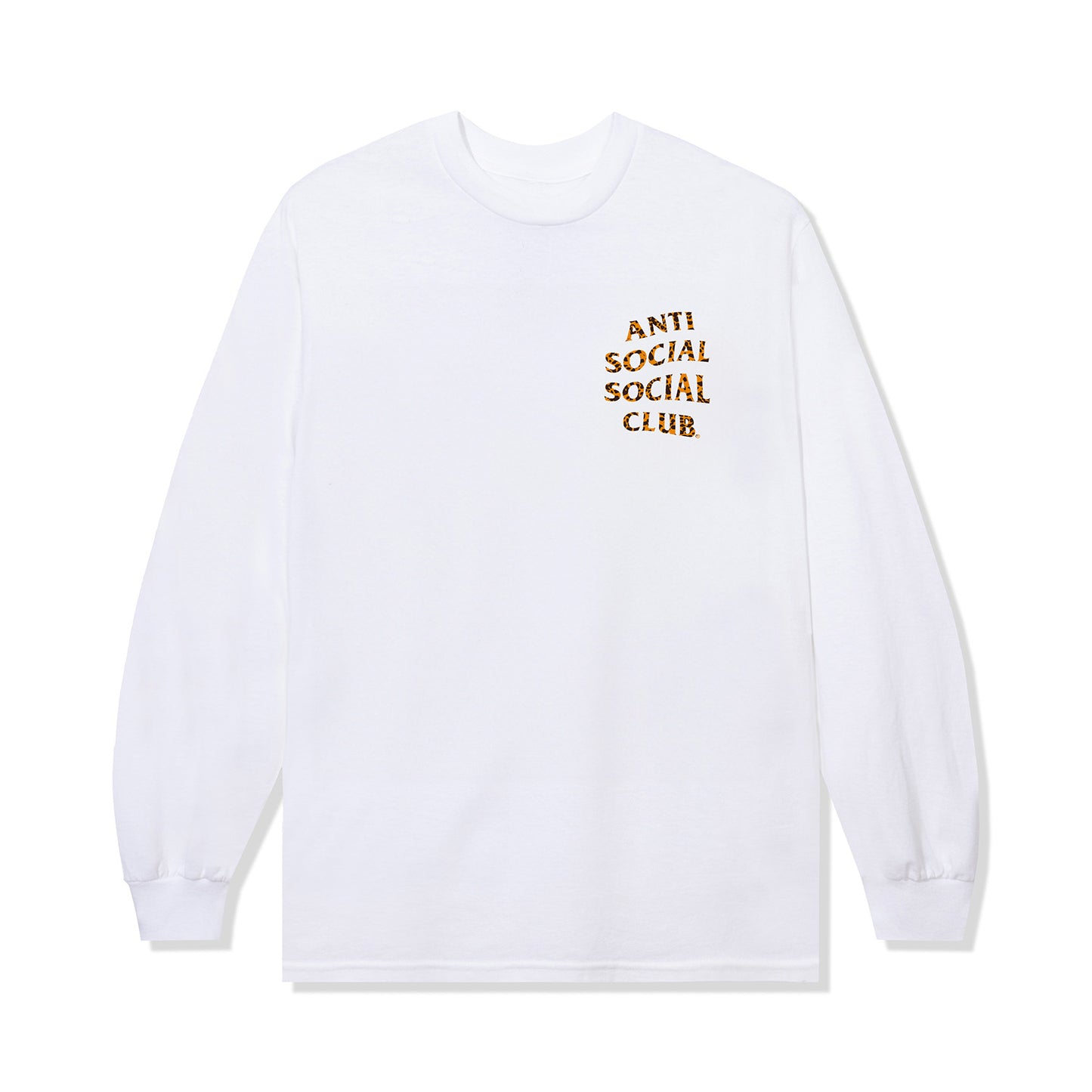 Mind Games Long Sleeve Tee - White