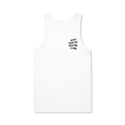 Mind Games Tank - White