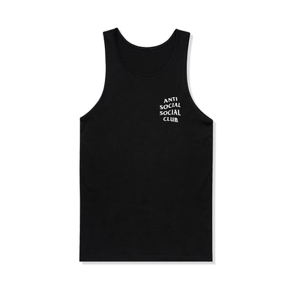 Mind Games Tank - Black