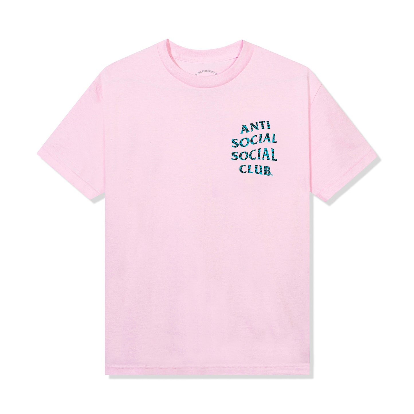 Mind Games Tee - Candy Pink