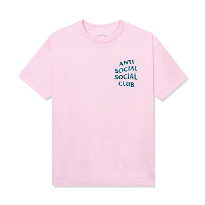 Mind Games Tee - Candy Pink