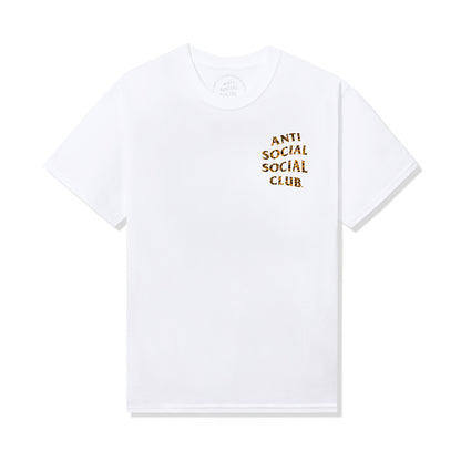 Mind Games Tee - White