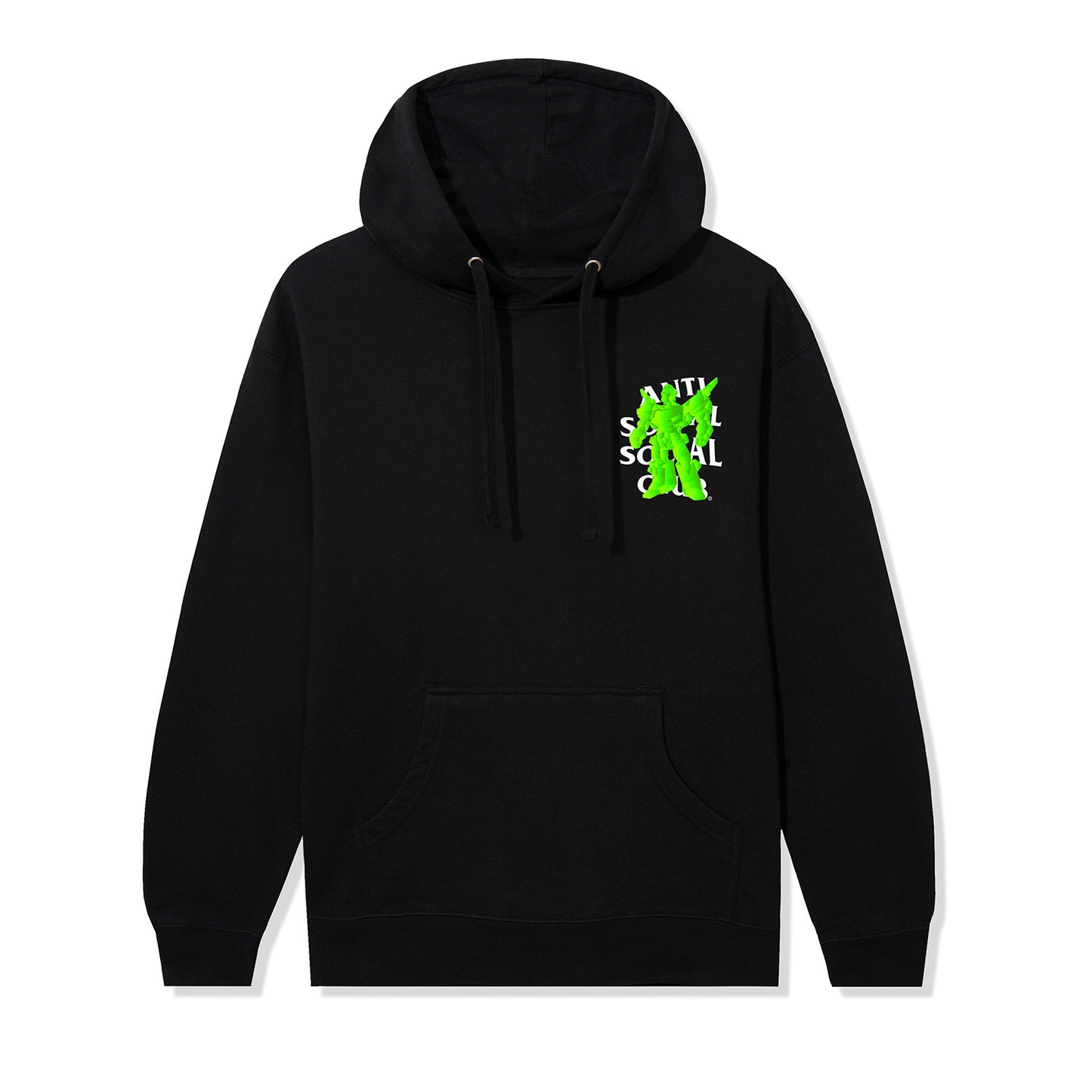 Connect The Dots Hoodie - Black