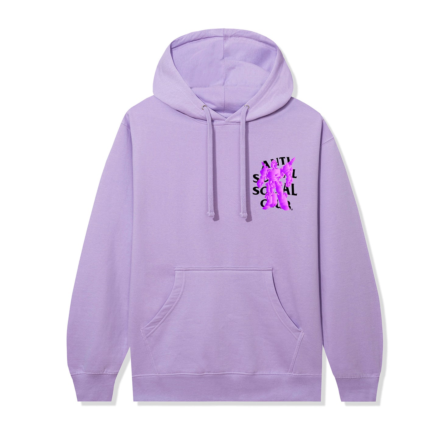 Connect The Dots Hoodie - Lavender