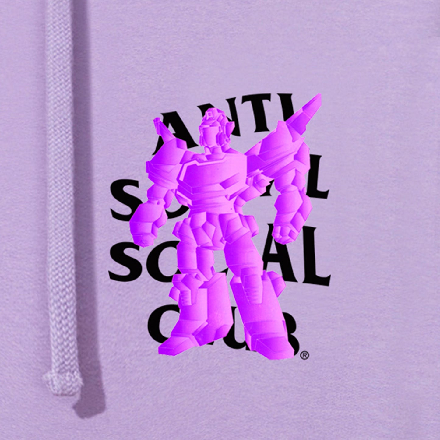 Connect The Dots Hoodie - Lavender