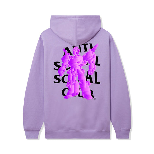 Connect The Dots Hoodie - Lavender