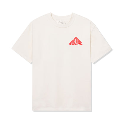 Corporation Tee - Natural